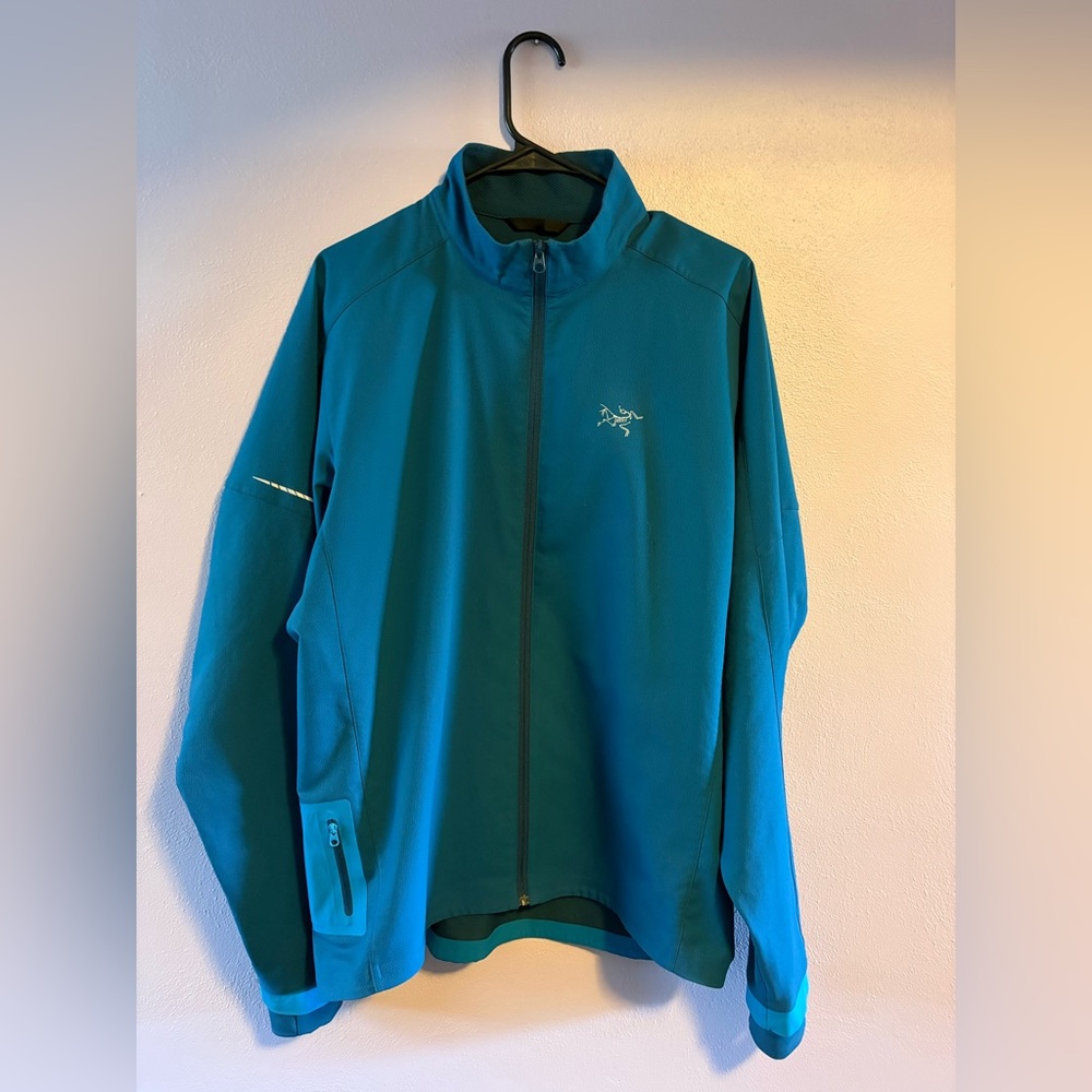 Arc'teryx Men’s Accelero Jacket